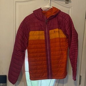 Cotopaxi Multicolor Insulated Jacket